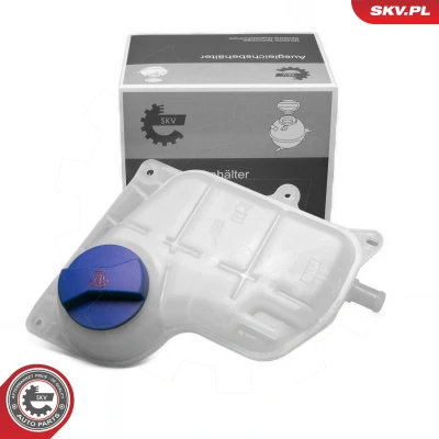 Imagen de ESEN SKV 61SKV302 Depósito de Agua con recubrimiento AUDI: A4 B5 Berlina, A6 C5 Avant, VOLKSWAGEN: Passat Berlina