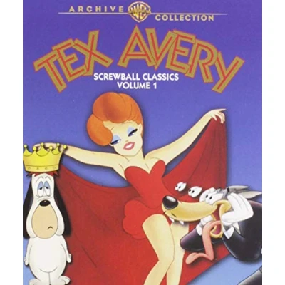 Imagen de Tex Avery Screwball Classics: Volume 1 [USA] [DVD]