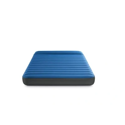 Imagen de Intex Colchón de Camping Dura Beam Premaire con USB150, tamaño inflado: 1,52 m x 2,03 22 cm (64013)