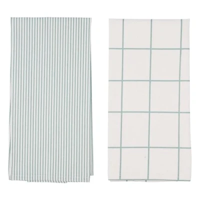 Imagen de Vinthera Okapi Set 2 Paños Cocina Reciclado, 40 x 60 cm