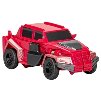 Imagen de Transformers Earthspark 1 Step Flip Changer Elita Action Figure