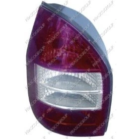 Imagen de PRASCO OP7154164 Piloto trasero izquierda sin portalámparas OPEL: Zafira A