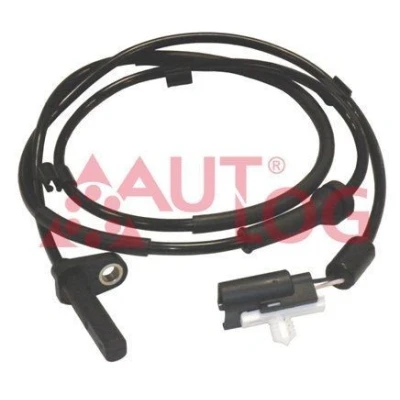 Imagen de AUTLOG AS4264 Sensor de ABS Eje trasero izquierda FORD: Transit Mk6 Bus, Furgón, Camión plataforma/Chasis