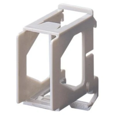 Imagen de Soporte para carril DIN COMPONENTS SYSTEM SERIES Montaje en 1 POSTO 1,5 GW26409