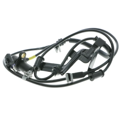 Imagen de VEMO V53 72 0081 Sensor de ABS Delante, izquierda Q+, calidad primer equipo para vehículos con 2 1200 12 KIA: Cerato Berlina