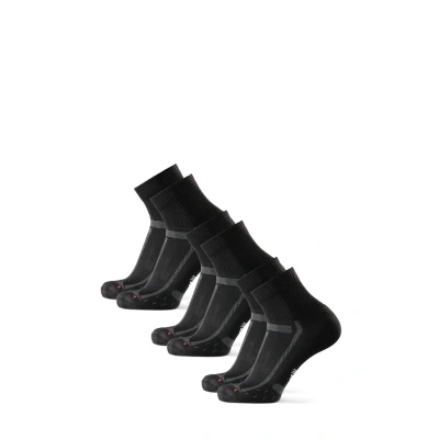 Imagen de Danish Endurance LONG Distance Running 3 PACK Calcetines de deporte, Talla: 35 38, Black/grey