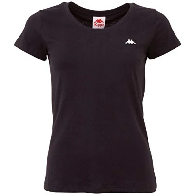 Imagen de Kappa Halina Camiseta, Mujer, Caviar, Small