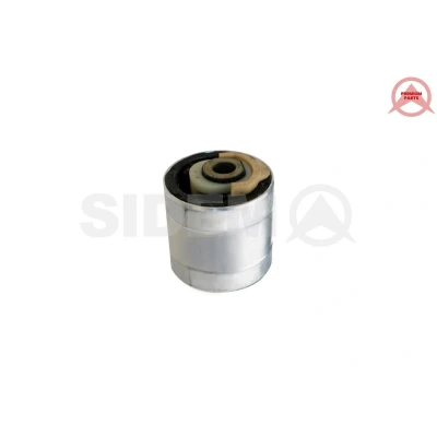 Imagen de SIDEM 827602 Silentblock Brazo de Suspension delante, Eje delantero abajo Rodamiento caucho metal oscilante transversal JAGUAR: S Type
