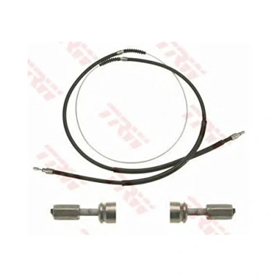 Imagen de TRW GCH166 Cable de Freno Mano 2806, 865 Tambor CITROËN: Jumper I Furgón, FIAT: Ducato II Bus