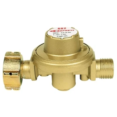 Imagen de Regulador de Presión Fijo 2 Bares Salida 3/8 Izquierda Accesorios Soldadura Kit Repuesto Herramienta para EXPRESS