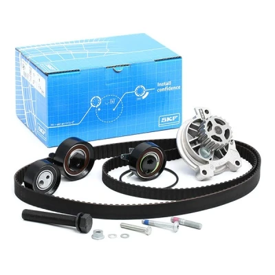 Imagen de SKF VKMC 01258 1 Bomba de Agua + Kit Distribucion con juntas perno anclaje VOLKSWAGEN: TRANSPORTER 4, 4 Bus, LT 28 35 II Bus