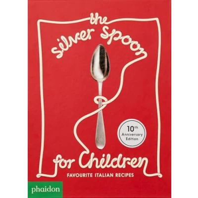 Imagen de The Silver Spoon For Children New Edition Favourite Italian Recipes