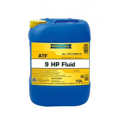 Imagen de RAVENOL 1211149 010 01 999 Aceite de transmisión completamente sintético 10