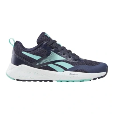 Imagen de Reebok Energen RUN Unisex Zapatillas running asfalto para niños, Talla: 30.5, Vectornavy/alaqua/white Zapatos