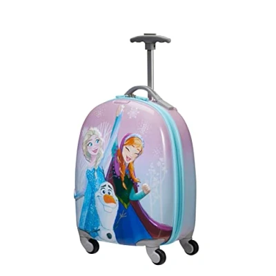 Imagen de Samsonite Disney Ultimate 2.0 Spinner XS, Equipaje Unisex niños, XS (46 cm 20.5 L), Multicolor (Frozen)