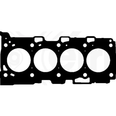 Imagen de ELRING 286.540 Junta de Culata 0,90 87 metálica multilámina 1 TOYOTA: Corolla Verso, RAV4 III SUV, Auris Hatchback, LEXUS: IS 2