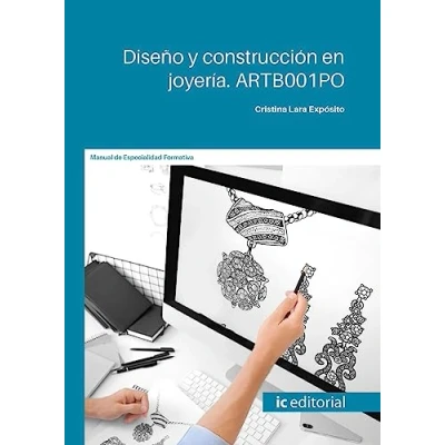 Imagen de Diseño y construcción en joyería. ARTB001PO