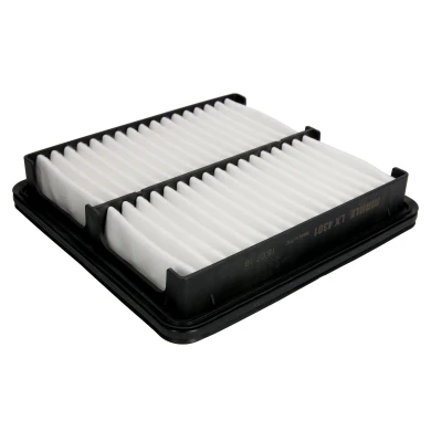 Imagen de MAHLE ORIGINAL LX 4301 Filtro de aire 39,5 213 226 Cartucho filtrante MAZDA: CX 3