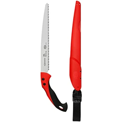 Imagen de FELCO 611 sierra (hoja de 33 cm longitud, corte rama 100 mm, longitud 500 hoja cónica, poda incluida)