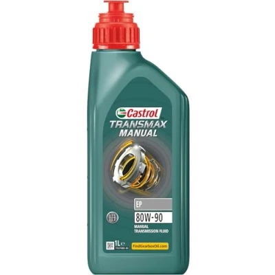 Imagen de CASTROL Transmax Manual EP 15DBE0 Aceite de transmisión 80W 90 mineral 1L NISSAN: TERRANO 2, Pathfinder 3, Patrol GR 4 SUV