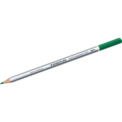 Imagen de Staedtler 125 5 Lápices, color verde