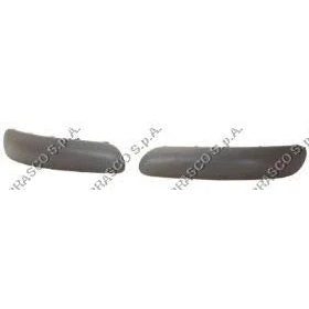 Imagen de PRASCO Premium CI3201244 Listón embellecedor/protector, parachoques Delante, izquierda CITROËN: C3 I Hatchback