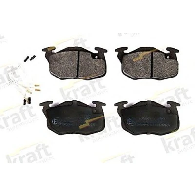 Imagen de Juego de pastillas KRAFT AUTOMOTIVE 6005500