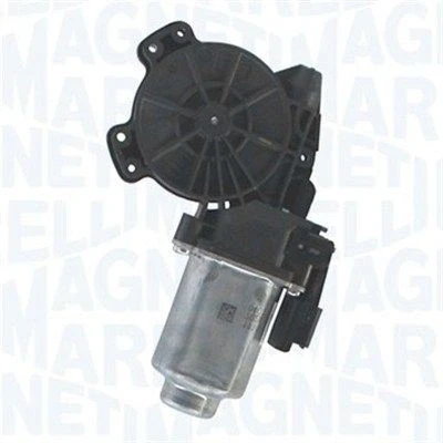 Imagen de MAGNETI MARELLI 350103176100 Motor eléctrico, elevalunas Eje delantero, izquierda con electromotor NISSAN: Qashqai / Qashqai+2 I (J10