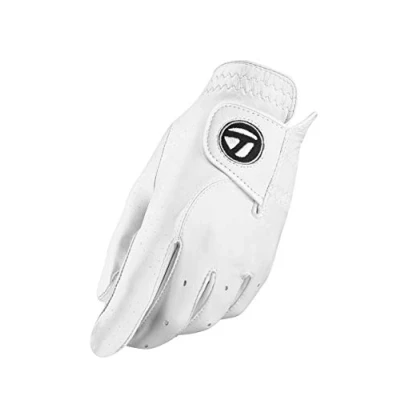 Imagen de TaylorMade Guantes de Golf TP para Mujer, Color Blanco, Mediano