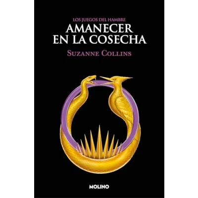 Imagen de Los Juegos Del Hambre 5 Amanecer En La Cosecha