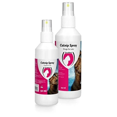 Imagen de EXCELLENT Juguetes Con Hierba Gatera Spray De Catnip