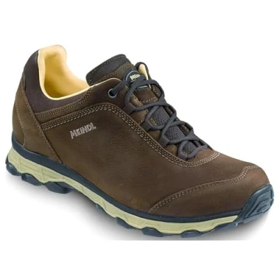 Imagen de Meindl 5538 46, Botas para Senderismo Hombre, marrón Oscuro, 43 EU