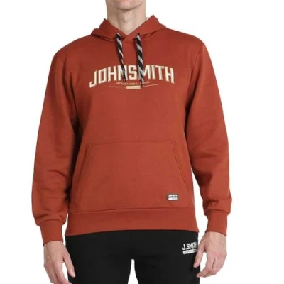 Imagen de JOHN SMITH Sudadera Marca Modelo EREBO Avellana Vigore