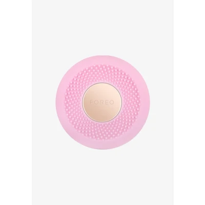 Imagen de FOREO UFO mini 2 Tratamiento de mascarilla led facial, terapia luz roja, mascarillas faciales belleza, termoterapia, masajeador aumenta la absorción del cuidado Pearl Pink