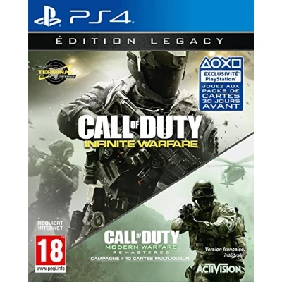Imagen de Call of Duty : Infinite Warfare Edition Legacy Xbox One [Importación francesa]
