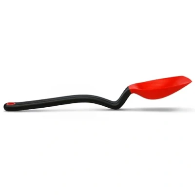 Imagen de Dreamfarm DFSU2621 Cuchara de Cocina, Color Rojo