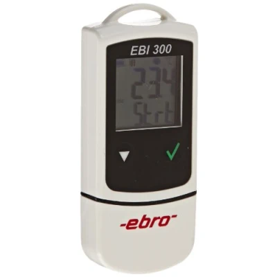 Imagen de Data Logger Temperatura Ebro Ebi 300 Tamaño misurabile 30 hasta a 70 C