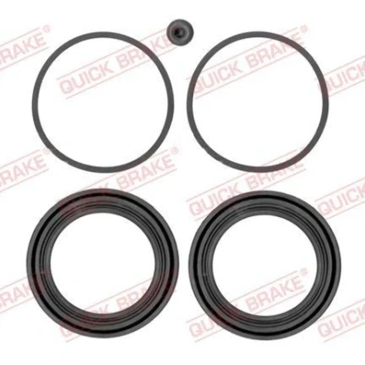 Imagen de QUICK BRAKE 114 0359 Kit de Reparación Frenos 60 IVECO: Daily 6 , Pritsche/Fahrgestell, V Furgón / Familiar