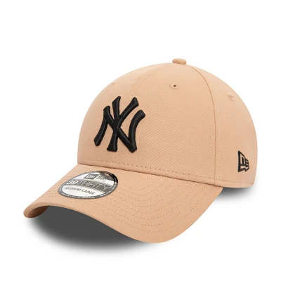 Imagen de NEW Era 39THIRTY YORK Yankees Gorra, Hombre, Talla: S/M, Taupe
