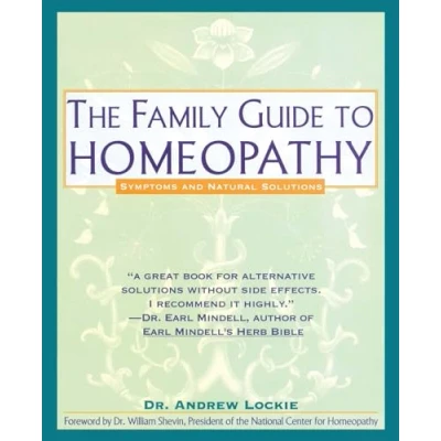 Imagen de The Family Guide To Homeopathy (ebook)