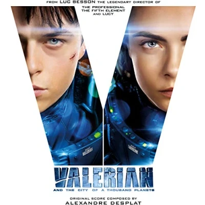 Imagen de Valerian And The City Of A Thousand Planets [Vinilo]