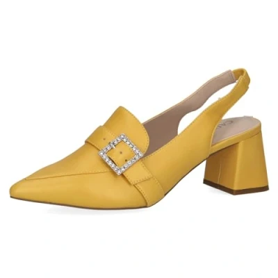 Imagen de CAPRICE Mujer 9 29604 42, Bomba, Yellow Perlato, 40.5 EU