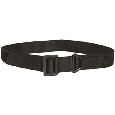 Imagen de Mil Tec Cinturón Rigger Negro M