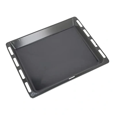 Imagen de sparefixd Bandeja esmaltada para horno Bosch