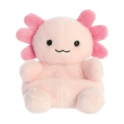 Imagen de Aurora World Aurora, 33675, Palm Pals AX Axolotl, 13cm, Plüschtier, Rosa, Color
