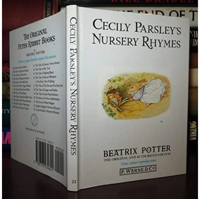 Imagen de Cecily Parsleys Nursery Rhymes (ebook)