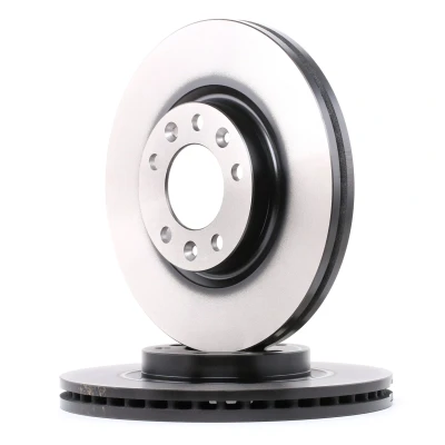 Imagen de TRW DF6121 Disco de freno 282 26 5 108 ventilado barnizado PEUGEOT: 508 I Berlina, SW, 407 CITROËN: XM II Hatchback norauto, oscaro,
