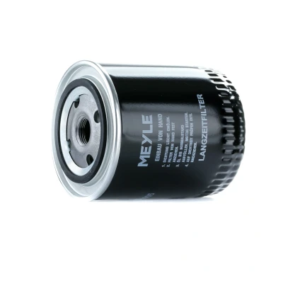 Imagen de MEYLE 100 115 0005 Filtro de aceite 3/4&quot; 16 UNF ORIGINAL Quality Filto larga duración, enroscable AUDI: A4 B7 Berlina, B5 Berlina