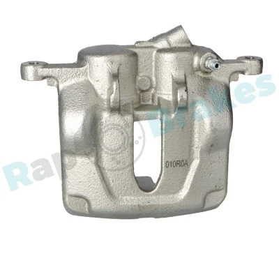 Imagen de FTE 9298174 Pinza de freno gris Hierro fundido Eje delantero, izquierda sin soporte RENAULT: TRAFIC 2 Kasten, Bus, NISSAN: Primastar Furgón