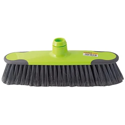 Imagen de MAURER Balai Domestique 2 Couleurs Cepillo Barrer Domestico Colores, 0, Multicolor, Extra Large